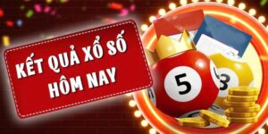 Kết quả xổ số 3 miền